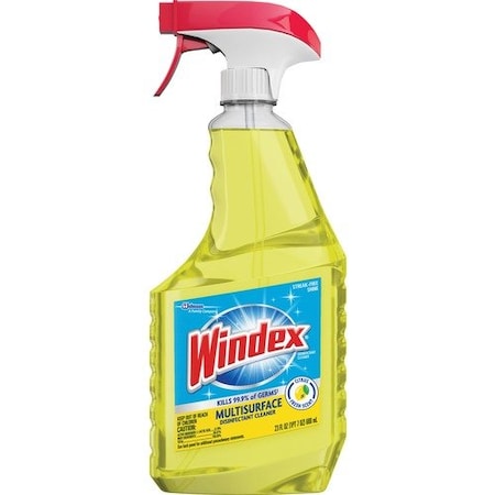 Sc Johnson CLEANER, WINDEX, ANTIBAC SJN305498